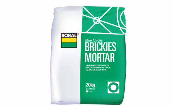 20kg Blue Circle® Brickies Mortar