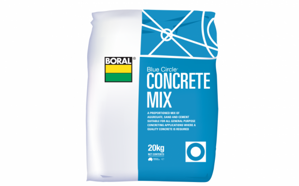 20kg Blue Circle® Concrete Mix